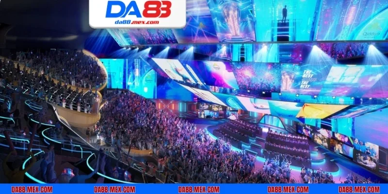 Đây là sân chơi nơi đam mê và chiến thắng hội tụ